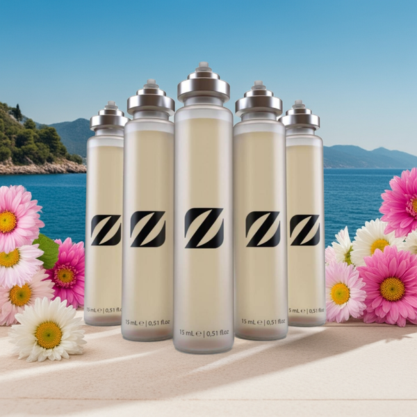 Chogan Olfazeta Damenparfum Nr. 145 – Gourmand & Verführerisch – 5×15 ml