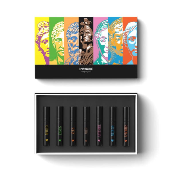 MYTOLOGIK Discovery Set – 7 exklusive Duftproben à 3 ml