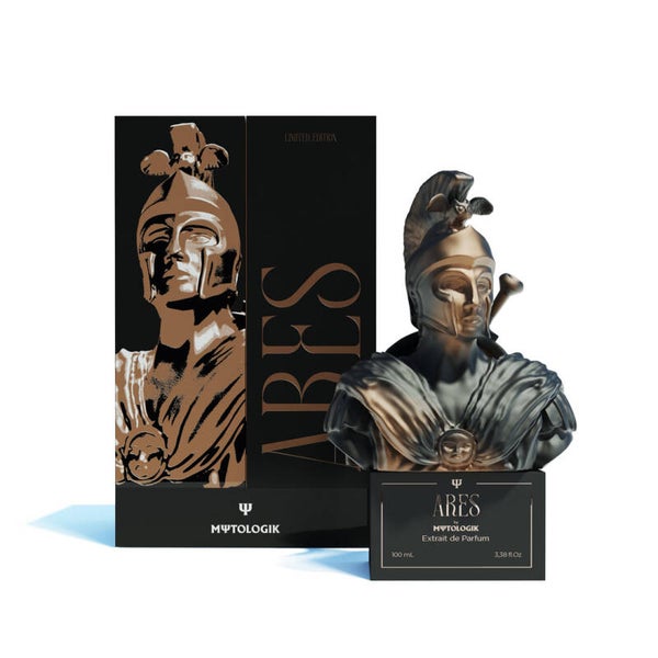 MYTOLOGIK Parfum Ares – Unisex 100 ml