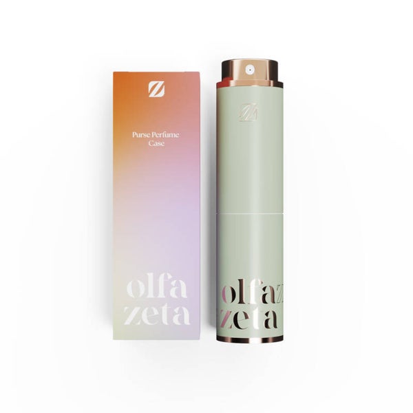 Olfazeta „Gruen“ Taschenetui für 15-ml-Sprühflakons