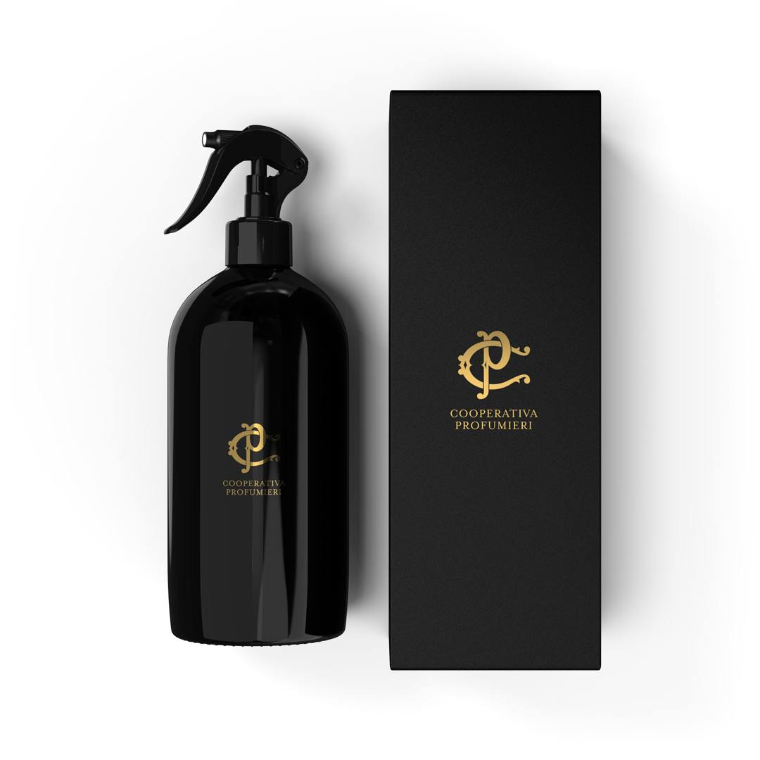 Soft Hypnose Raumduft-Spray von Cooperativa Profumieri – 500 ml