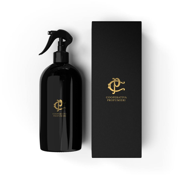 Soft Hypnose Raumduft-Spray von Cooperativa Profumieri – 500 ml