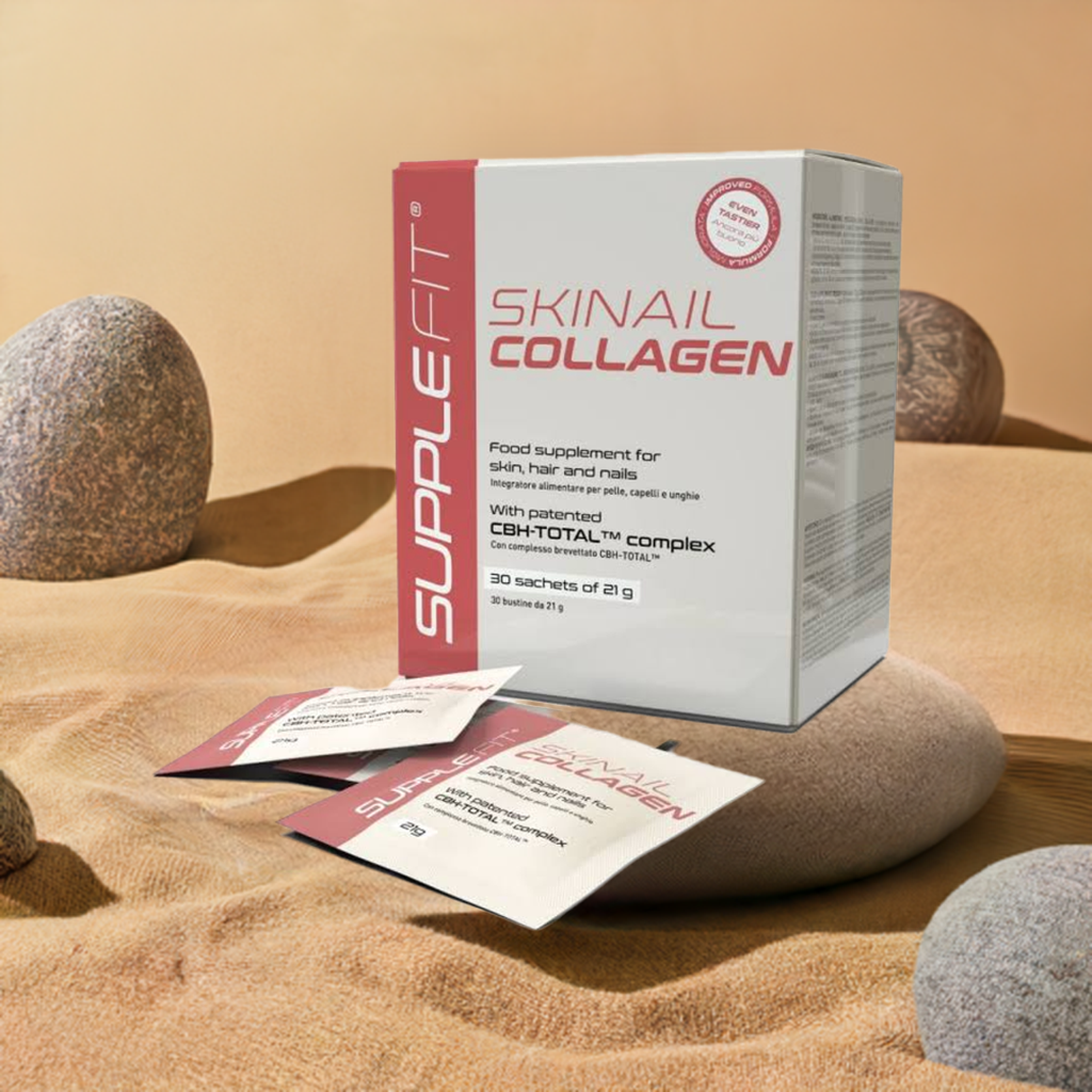 SKINAIL COLLAGEN – Dein täglicher Beauty-Boost für Haut, Haare & Nägel