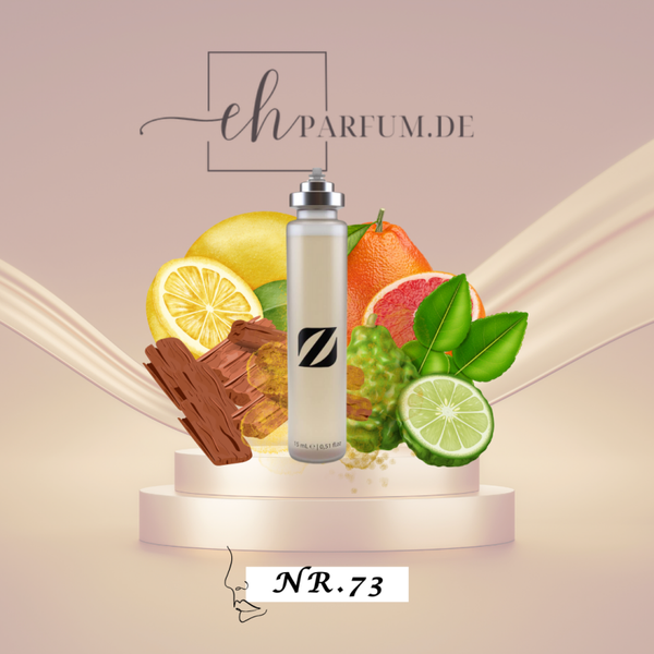 Chogan Unisexduft Nr. 073 - 15ml