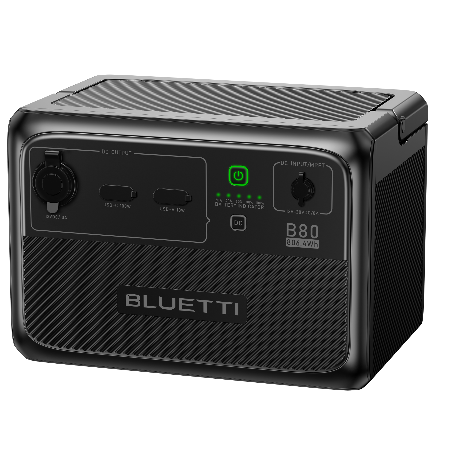 B80P Expansion Battery