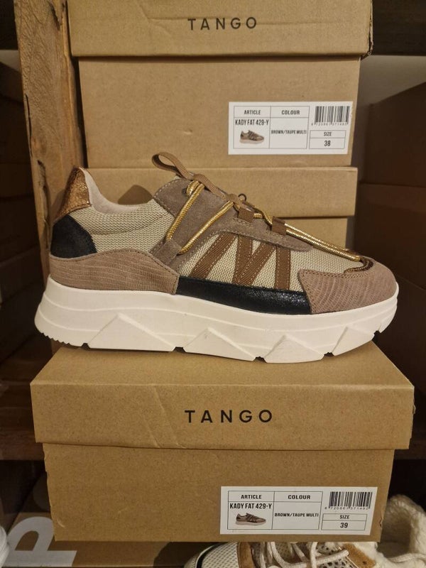 Tango bruin