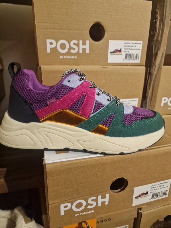Posh collor