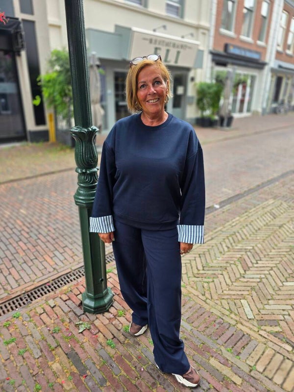 Ivy Beau Hena dark blue