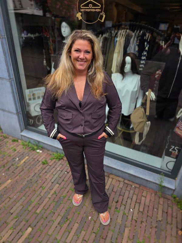 Zoso Arian jacket