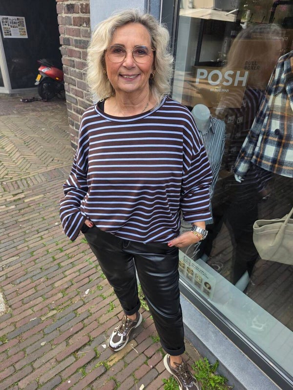 Shirt streep
