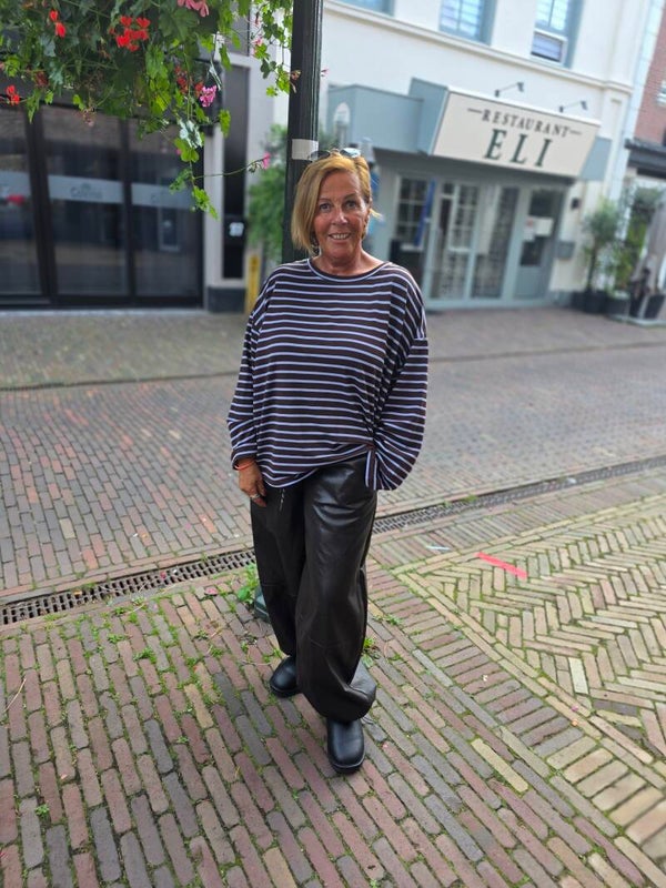 Shirt streep