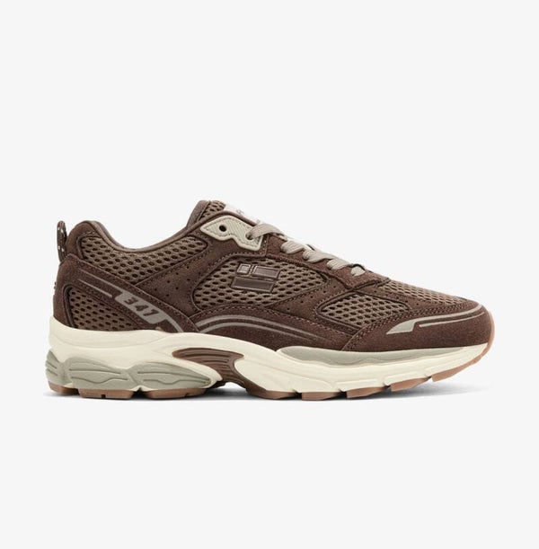 D.franklik 347 Brown Suede dranklin