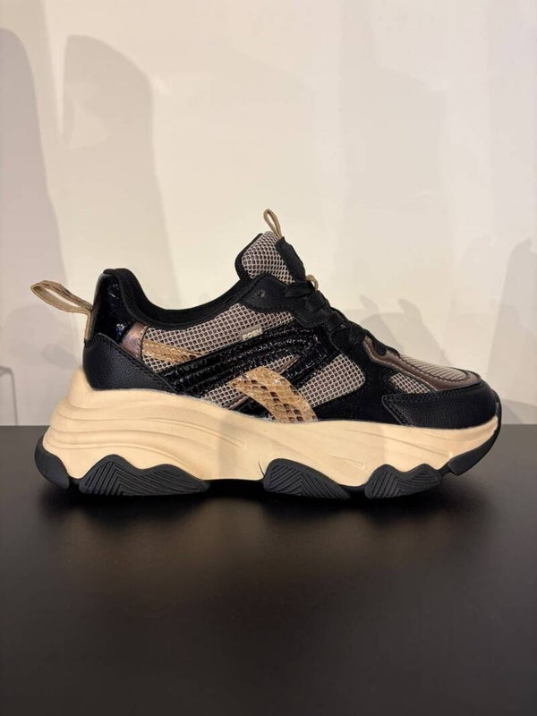 Posh by poelman gigi sneakers zwart