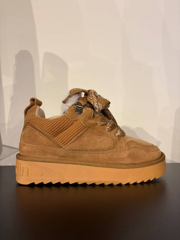 Dr. Franklin Nordic Snk Camel