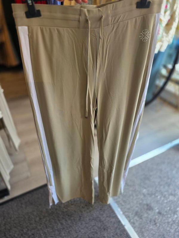 Zoso Josie travel pants sage