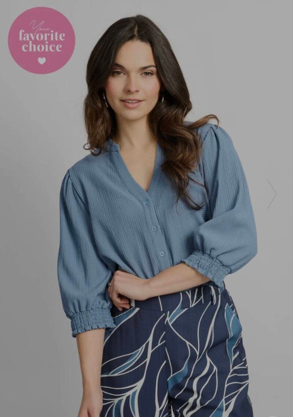 Laila blouse cs the label