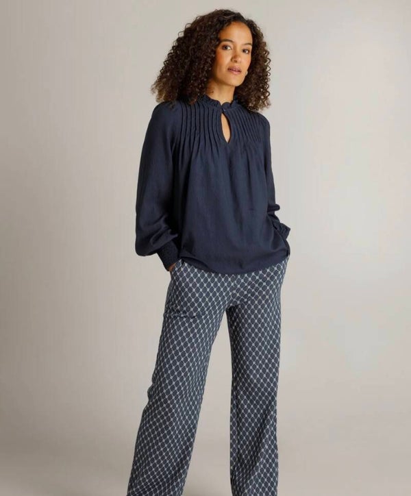 Ivy Beau Hedy dark blue