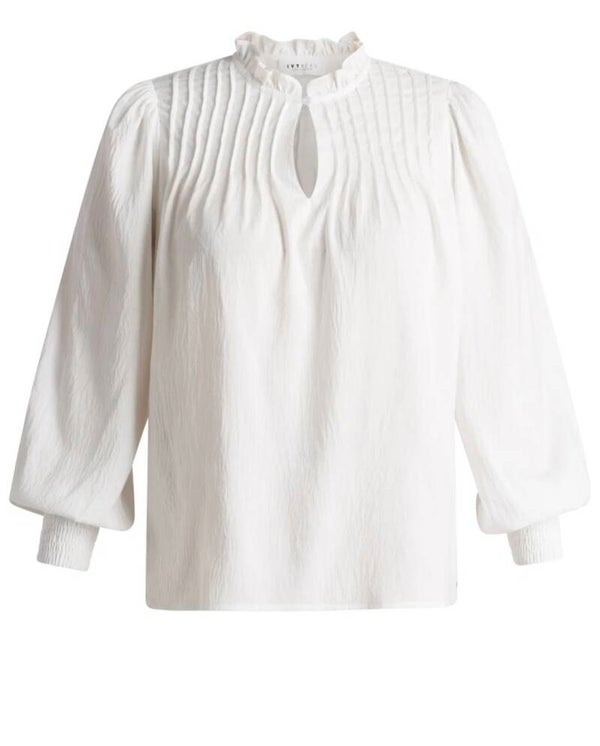 Ivy beau Hedy offwhite