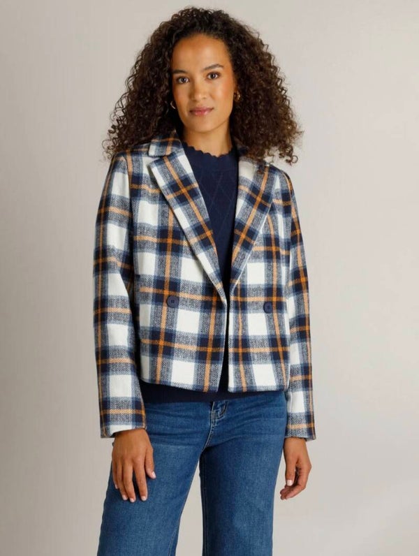 Ivy Beau Hanneke dark blue / multicolor