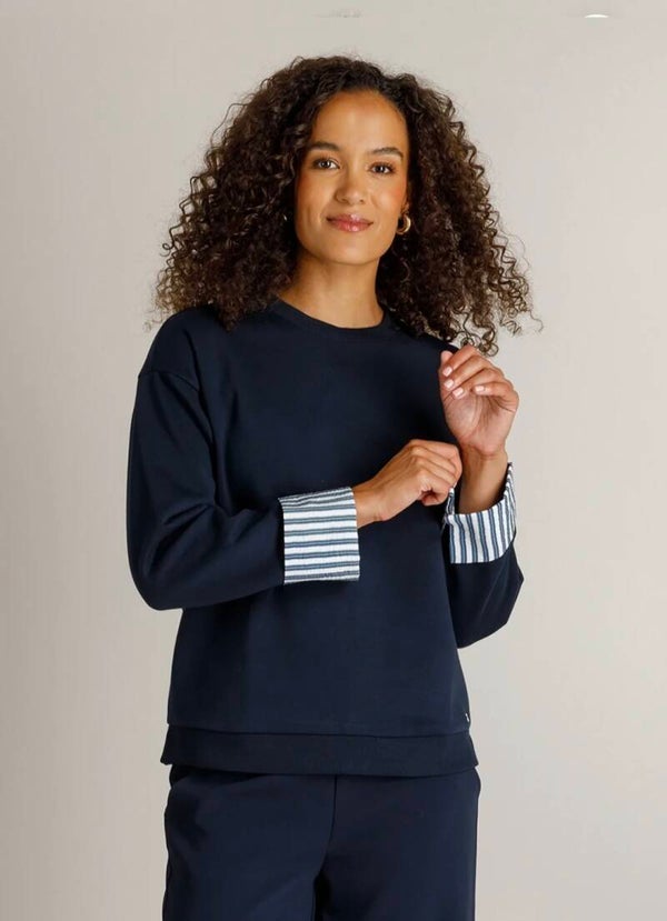 Ivy Beau Hena dark blue