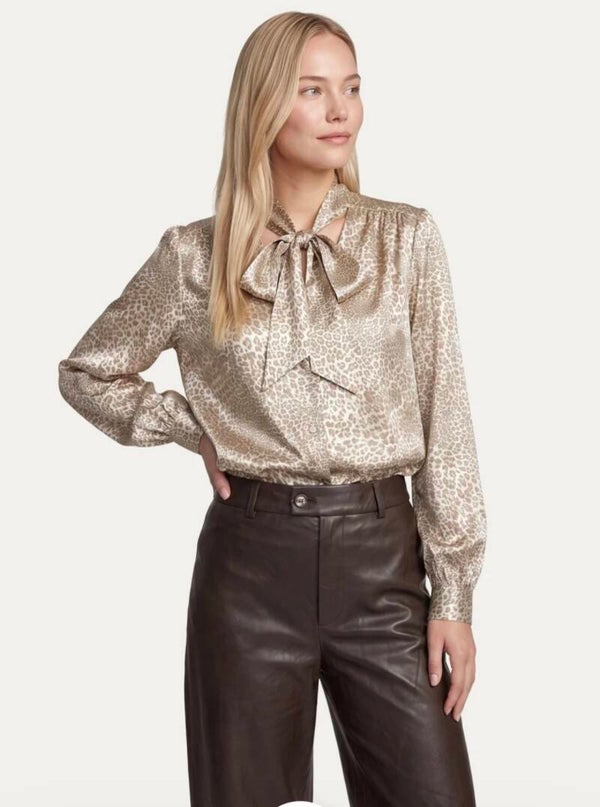 Cs the label Linty blouse