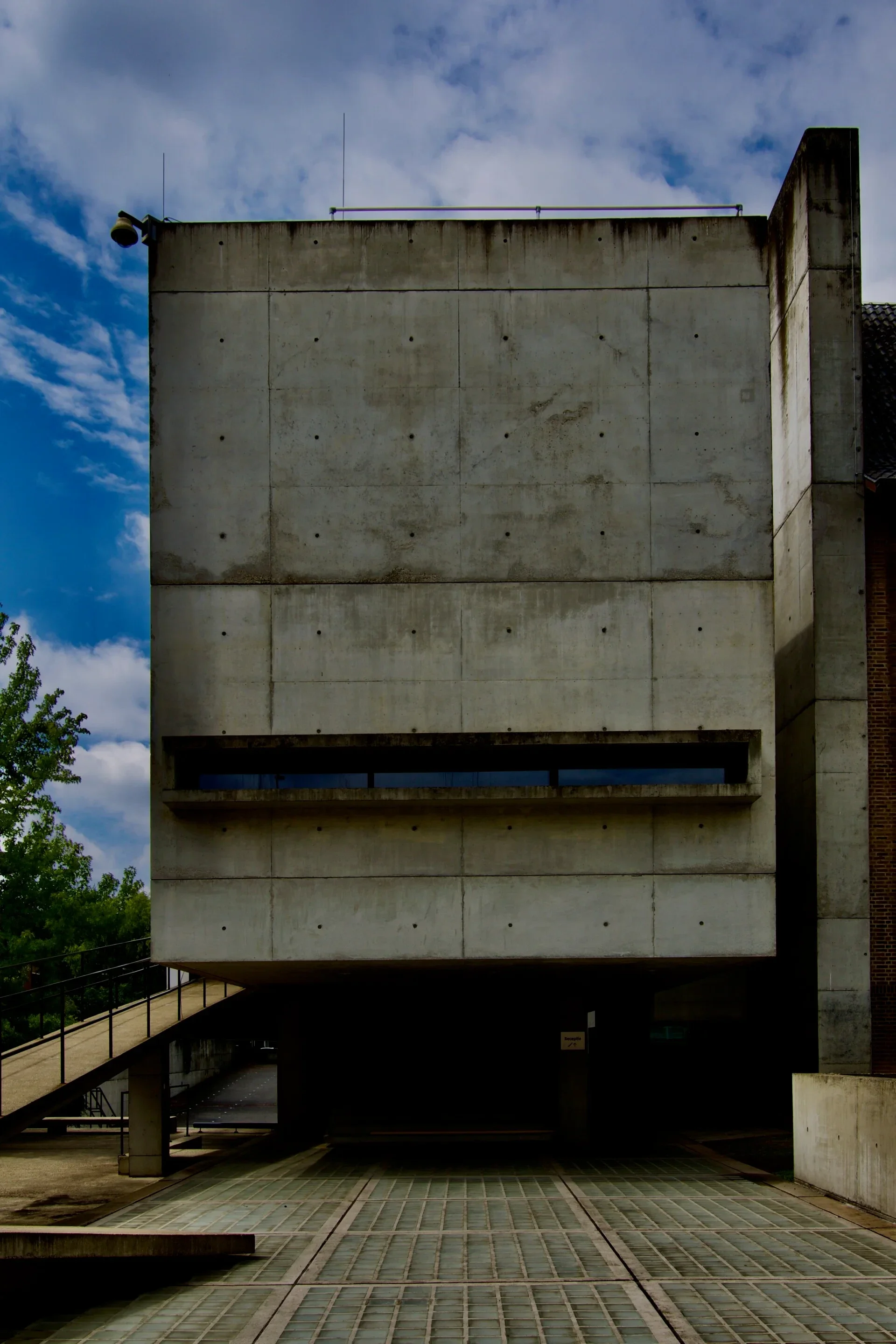 Brutalisme Heerlen