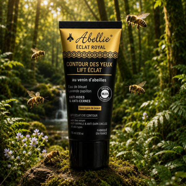 Contour des yeux lift éclat au Venin d'abeilles