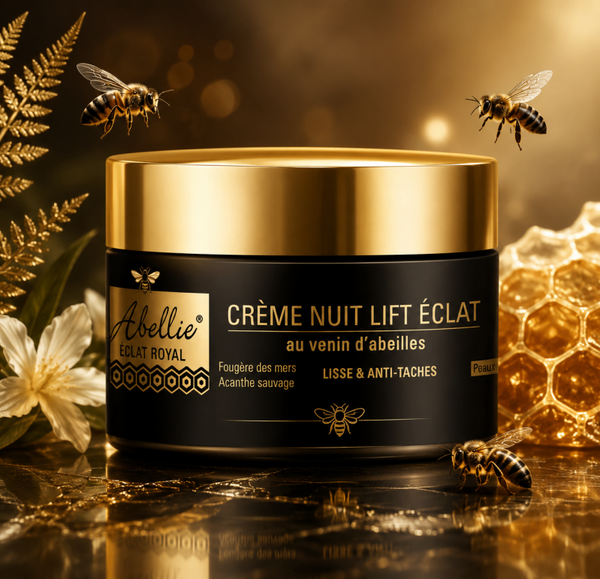 Crème Nuit Lift Eclat