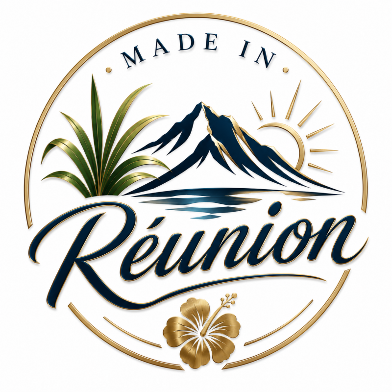 logo made in reunion marucheeco