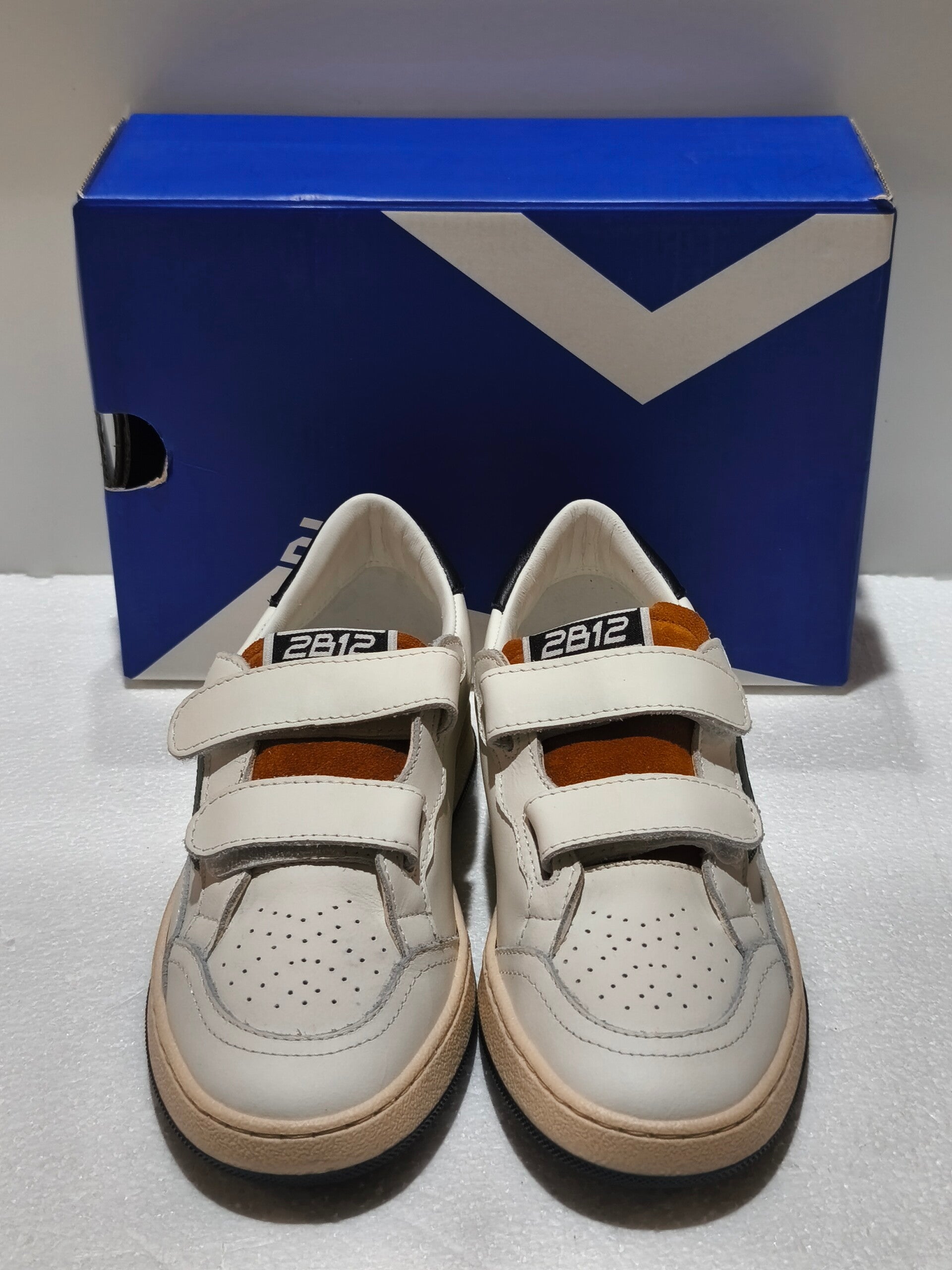 Sneakers 2B12 (verde)