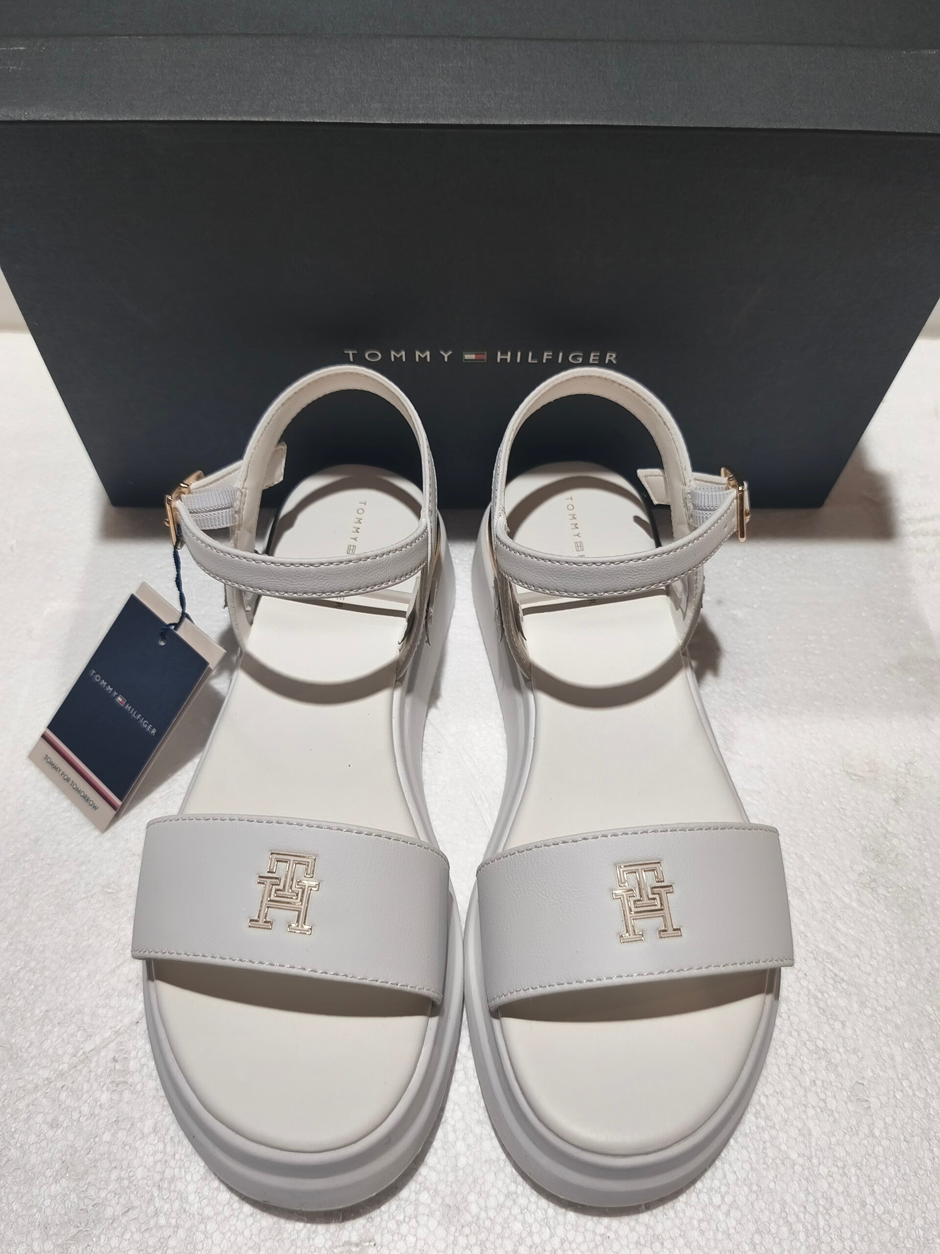Sandali Platform Tommy Hilfiger