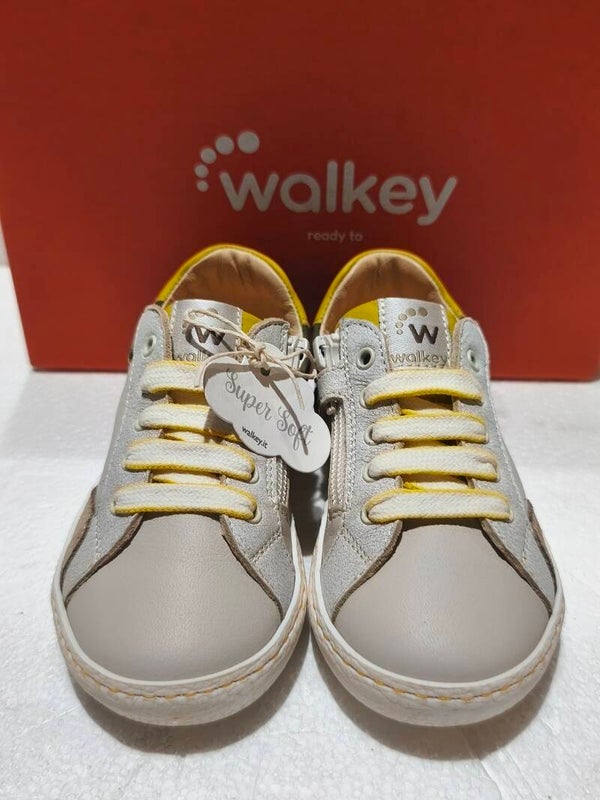 Sneaker Walkey "Super Soft" – Comfort e Stile per Primi Passi