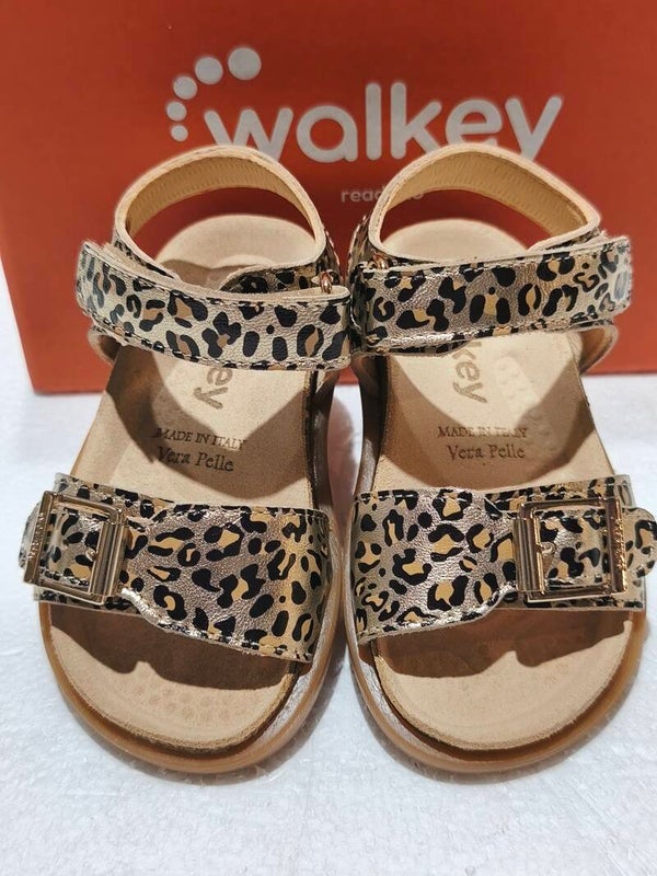 Sandali Walkey Bambina maculati