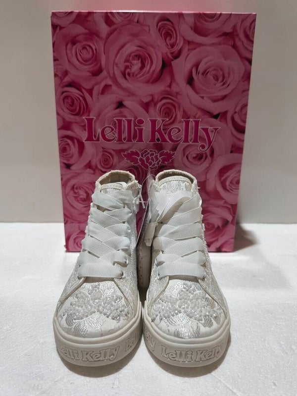 Sneakers Lelli Kelly High-Top – Ricamata
