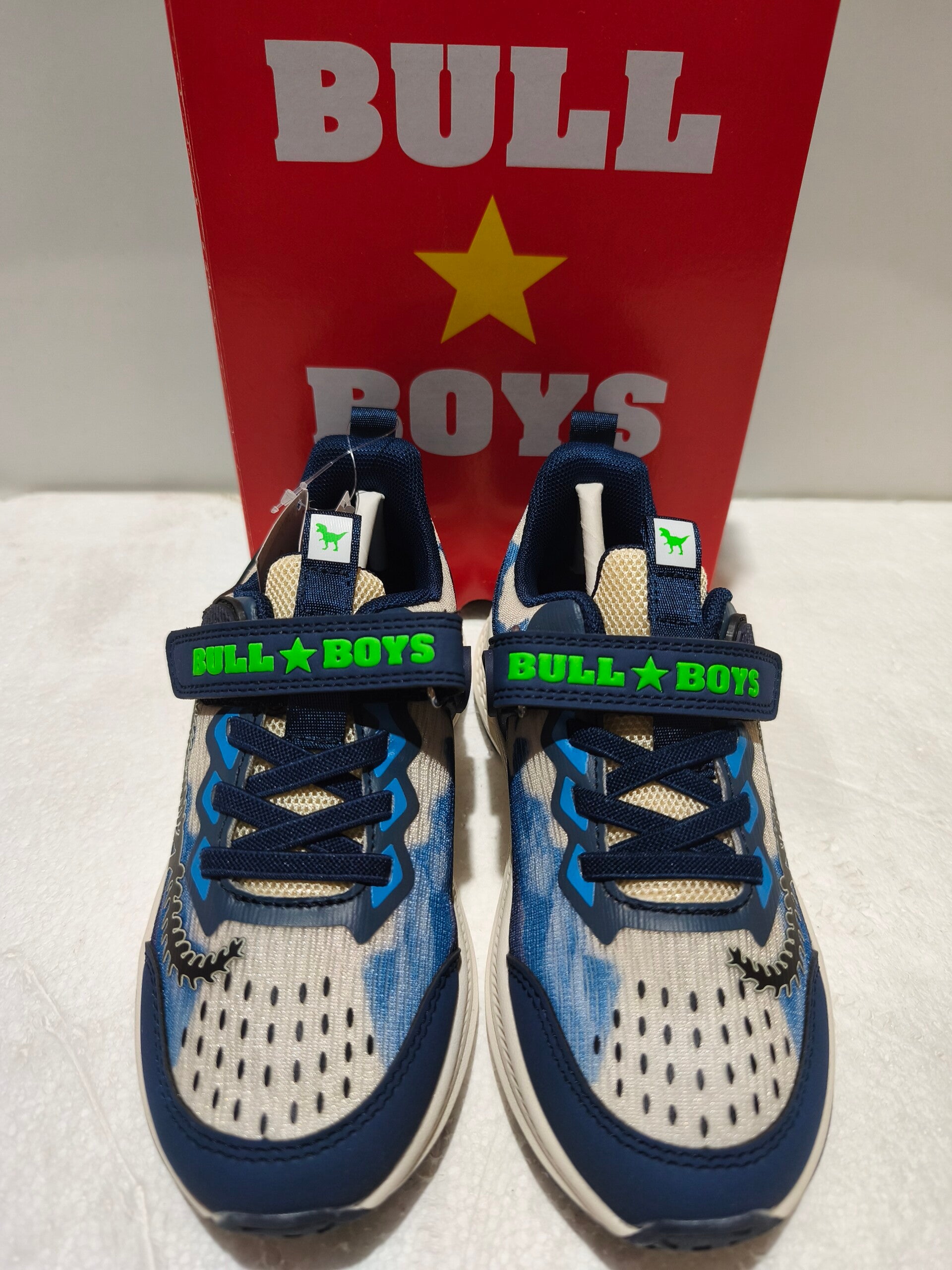 Sneakers Bull Boys "Dino"