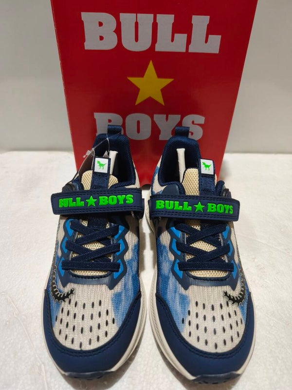 Sneakers Bull Boys "Dino"