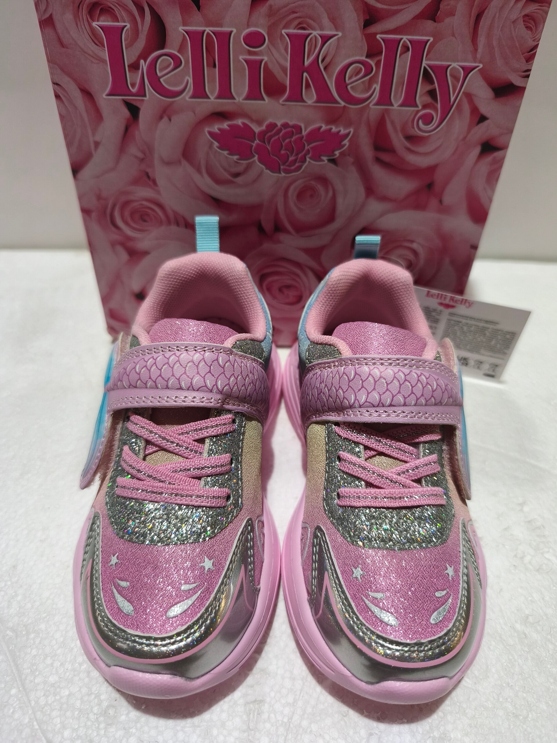 Sneakers Lelli Kelly "Mermaid" con Luci