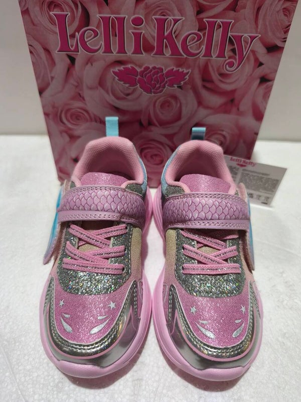 Sneakers Lelli Kelly "Mermaid" con Luci