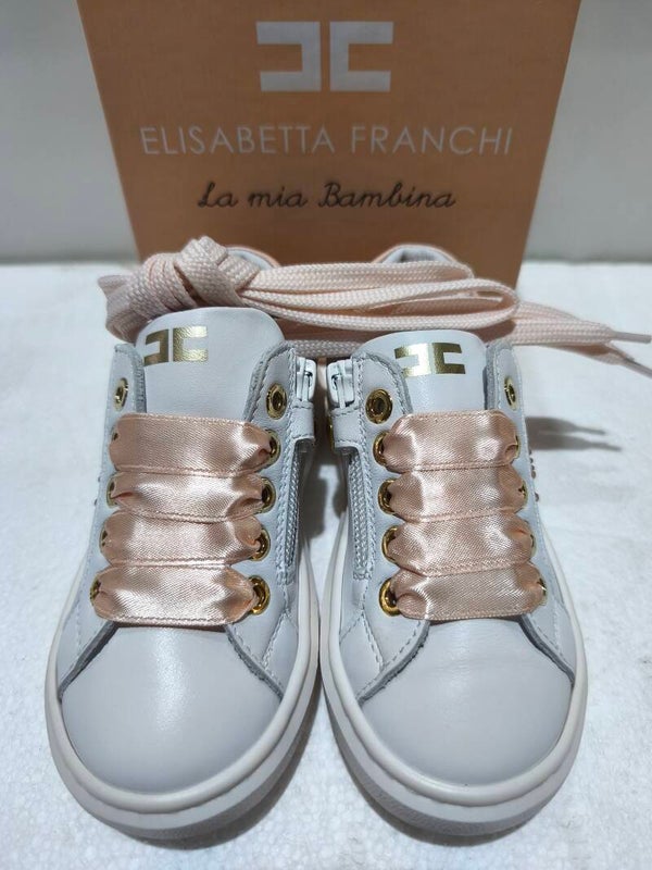 Sneakers Elisabetta Franchi "La mia Bambina"