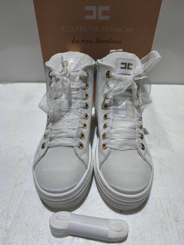 Sneakers Elisabetta Franchi "La mia Bambina"