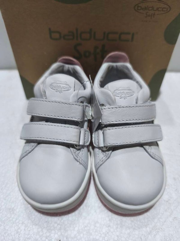 Balducci Soft – Sneaker Primi Passi in Pelle bambina