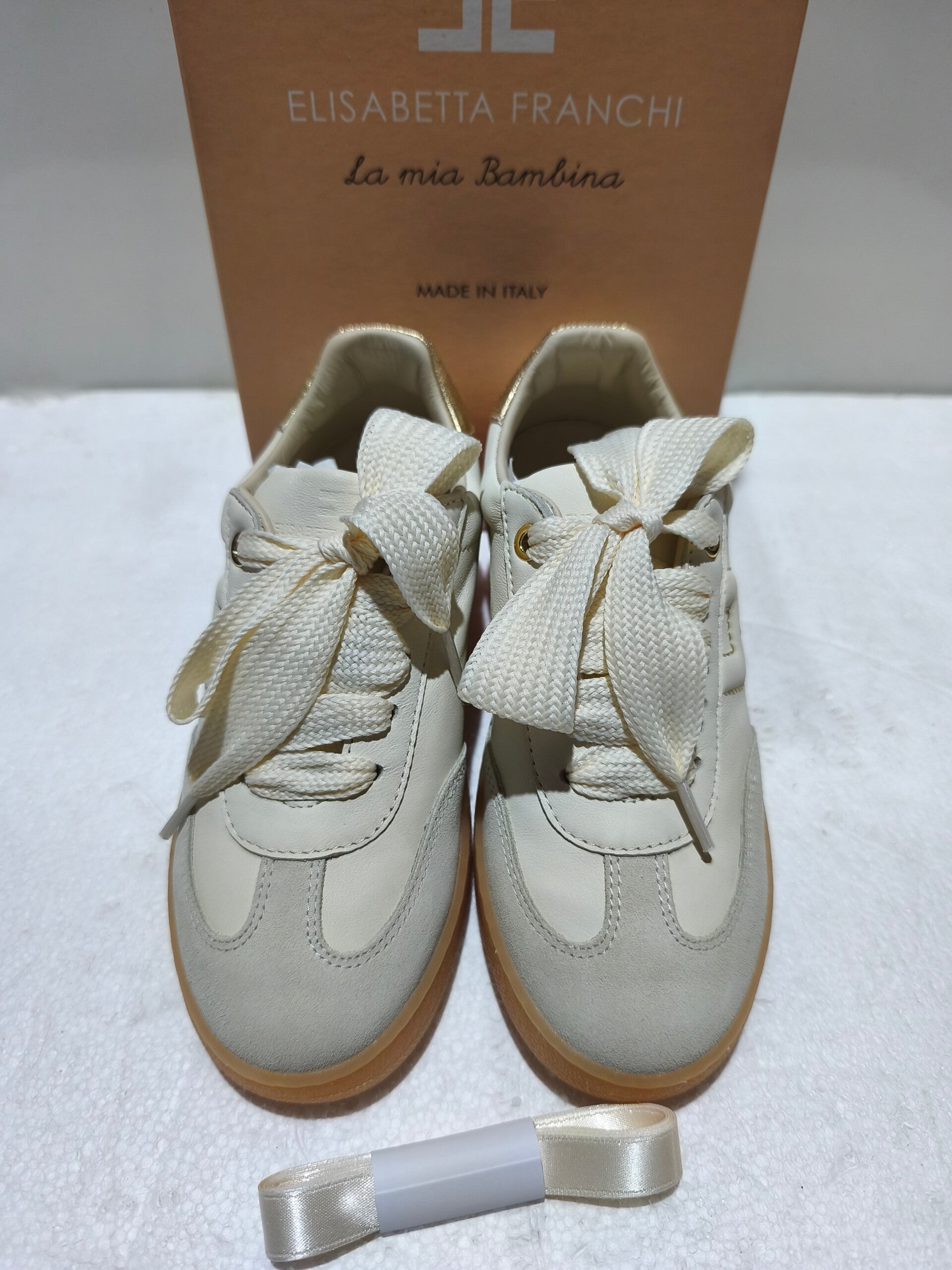 Sneakers Elisabetta Franchi "La mia Bambina"