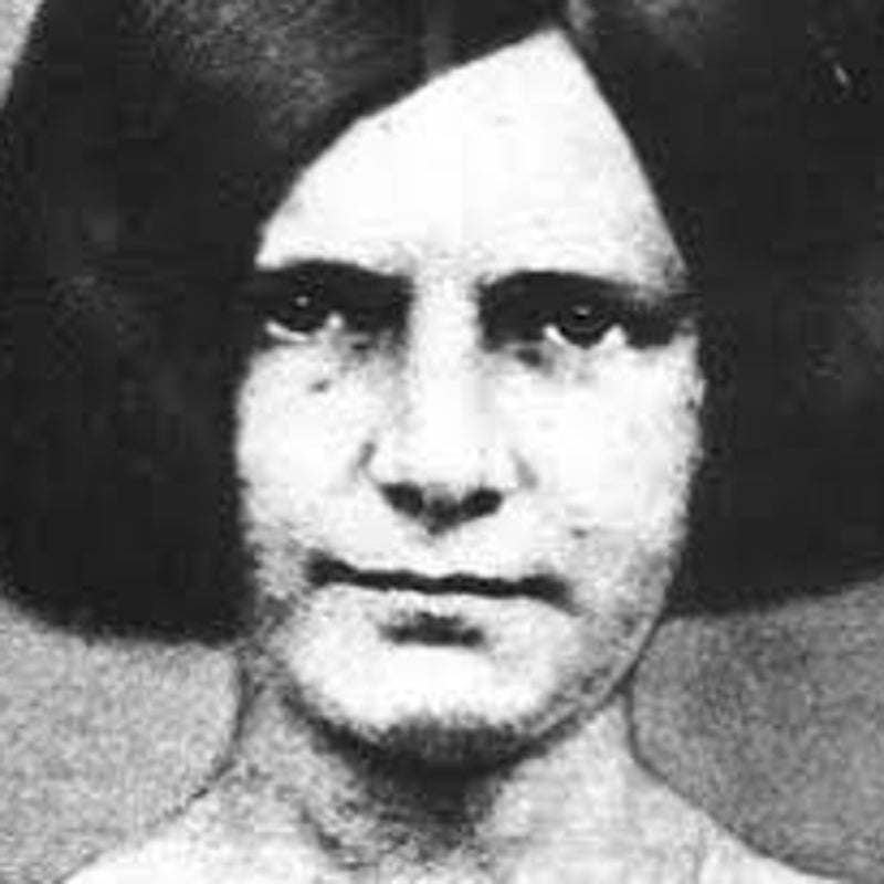 12-year-old Mena Griffiths was Sodeman's first known victim.