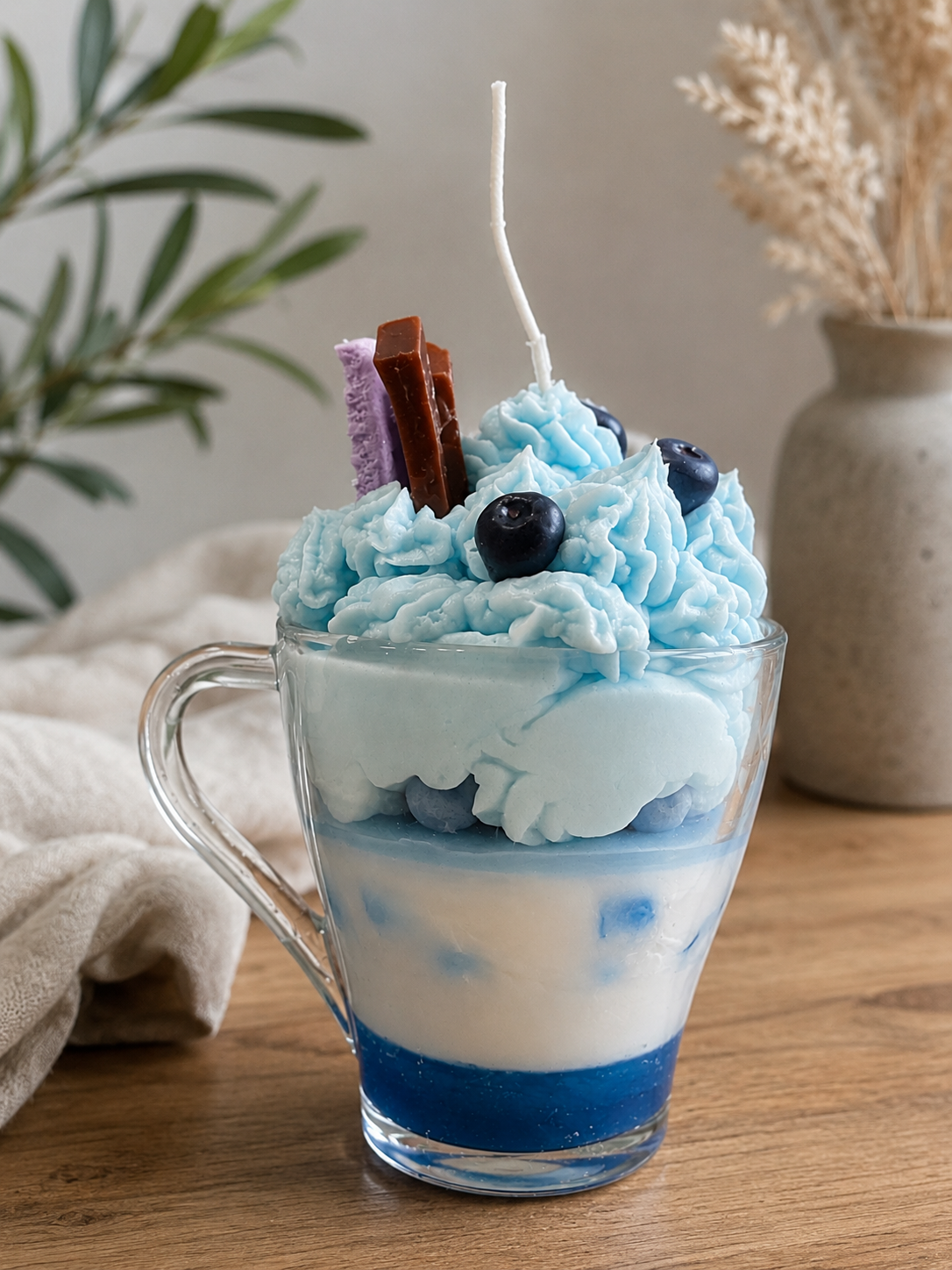 Bluebarry Vanille Dream