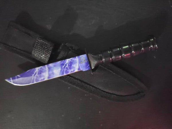 Falcon K-BAR Style knife