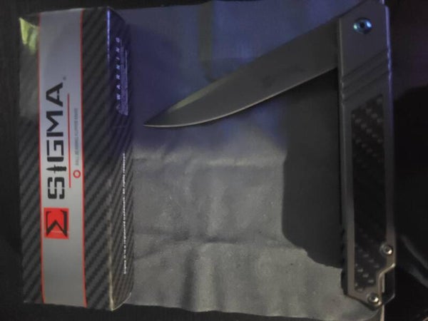 SIGMA BALLBARING FLIPPER KNIFE
