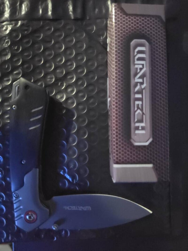 WARTECH FOLDING KNIFE