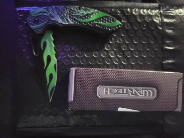 WARTECH DRAGON FOLDER