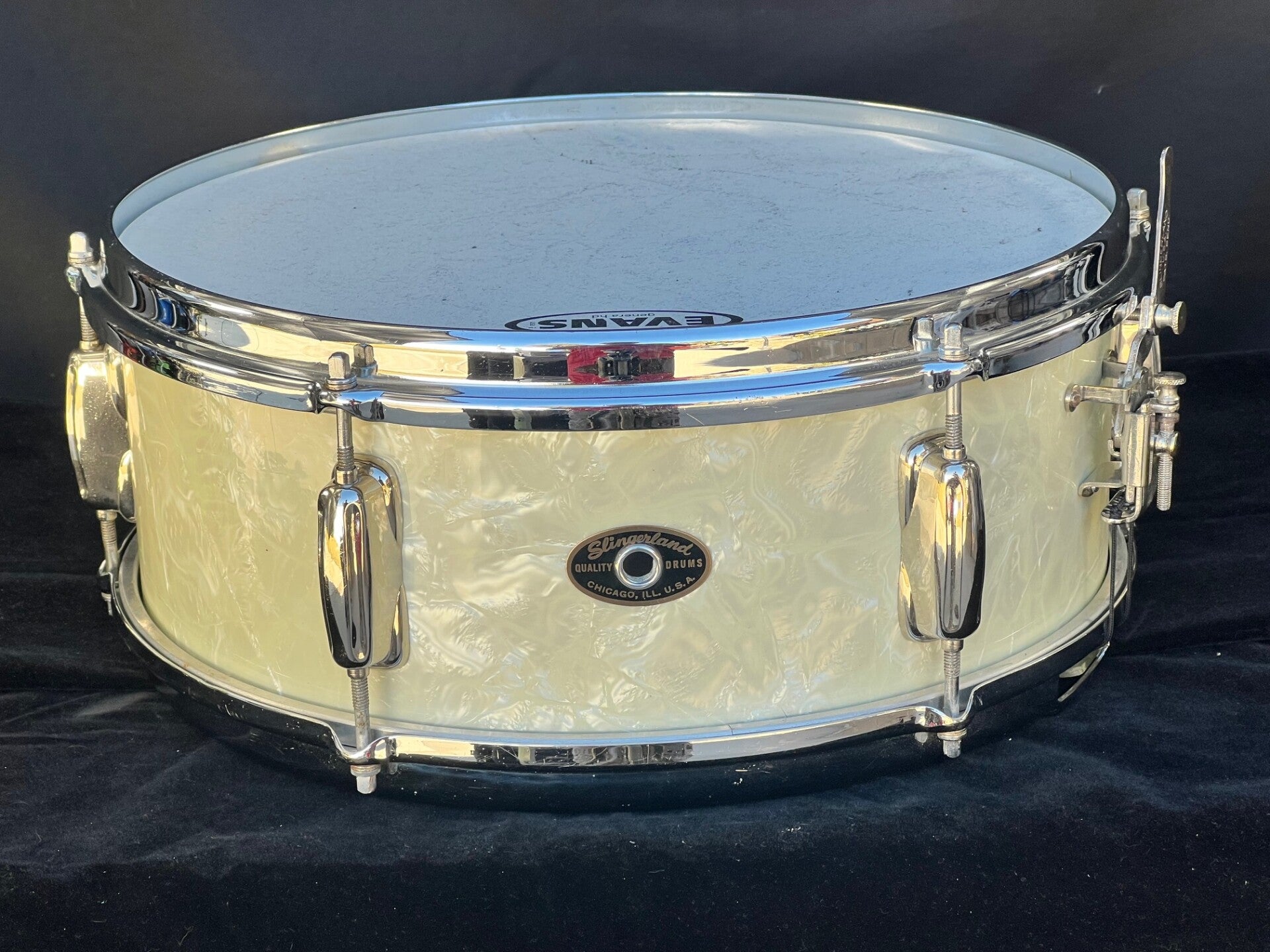 1956-59 SLINGERLAND
