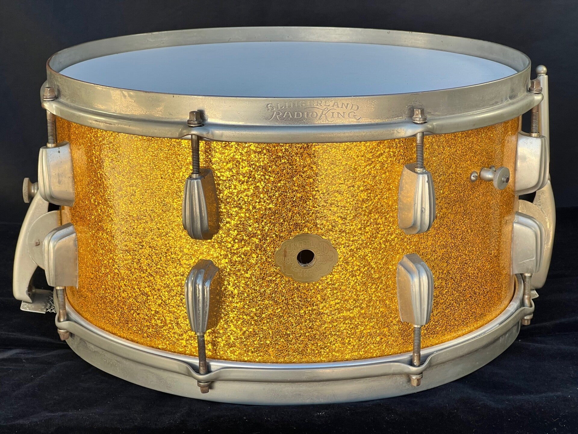 1941 Slingerland Radio King